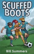 Cover: Scuffed Boots - Full Sun Press