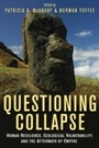 Cover: Questioning Collapse - Cambridge University Press