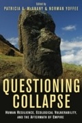 Cover: Questioning Collapse - Cambridge University Press