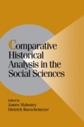 Cover: Comparative Historical Analysis in the Social Sciences - Cambridge University Press