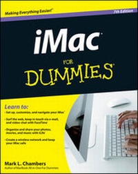 Enlarge image Cover: iMac For Dummies - Wiley