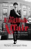 Cover: An English Affair - HarperPress