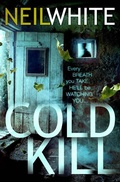 Cover: COLD KILL - AVON, a division of HarperCollins Publishers Ltd