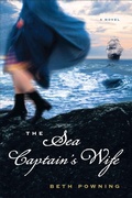 Cover: The Sea Captain's Wife - Plume
