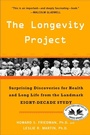 Cover: The Longevity Project - Plume