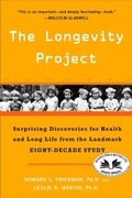 Cover: The Longevity Project - Plume