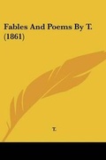 Cover: Fables And Poems By T. (1861) - Kessinger Publishing Co