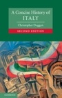 Cover: A Concise History of Italy - Cambridge University Press