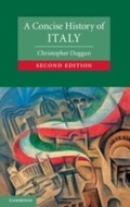 Cover: A Concise History of Italy - Cambridge University Press