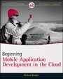 Cover: Beginning Mobile Application Development in the Cloud - Wrox
