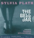 Cover: The Bell Jar CD - HarperCollins