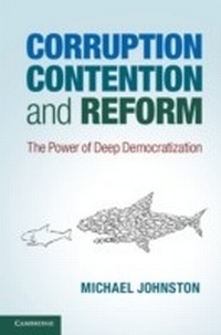 Enlarge image Cover: Corruption, Contention, and Reform - Cambridge University Press