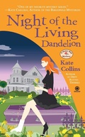Cover: Night of the Living Dandelion - New American Library
