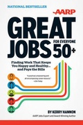 Cover: Great Jobs for Everyone 50+ - Wiley
