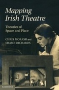 Cover: Mapping Irish Theatre - Cambridge University Press