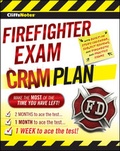 Cover: CliffsNotes Firefighter Exam Cram Plan - Cliffs Notes