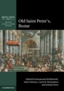 Cover: Old Saint Peter's, Rome - Cambridge University Press