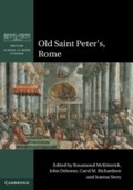 Cover: Old Saint Peter's, Rome - Cambridge University Press