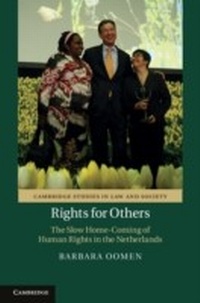 Enlarge image Cover: Rights for Others - Cambridge University Press