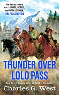 Cover: Thunder Over Lolo Pass - Berkley
