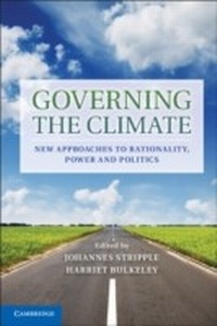 Abbildung von: Governing the Climate - Cambridge University Press