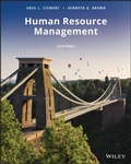 Cover: Human Resource Management - Wiley