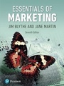 Cover: Essentials of Marketing - Pearson