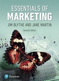 Cover: Essentials of Marketing - Pearson
