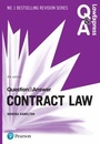 Cover: Law Express Question and Answer: Contract Law - Pearson
