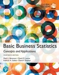 Cover: Basic Business Statistics, Global Edition - Pearson Education Limited