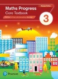 Cover: Maths Progress Second Edition Core Textbook 3 - Pearson Education Limited