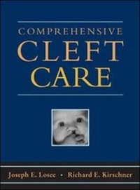 Enlarge image Cover: Comprehensive Cleft Care - McGraw-Hill Medical