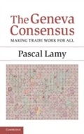 Cover: The Geneva Consensus - Cambridge University Press