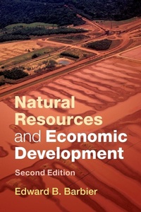 Enlarge image Cover: Natural Resources and Economic Development - Cambridge University Press