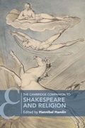 Cover: The Cambridge Companion to Shakespeare and Religion - Cambridge University Press