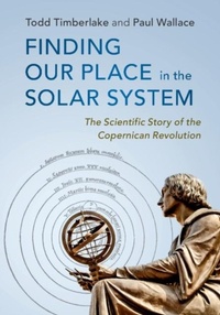 Abbildung von: Finding our Place in the Solar System - Cambridge University Press