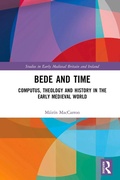 Cover: Bede and Time - Routledge