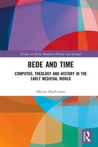 Enlarge image Cover: Bede and Time - Routledge