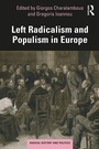 Cover: Left Radicalism and Populism in Europe - Routledge