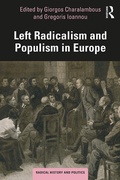 Cover: Left Radicalism and Populism in Europe - Routledge