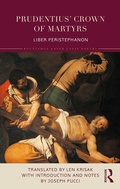 Cover: Prudentius' Crown of Martyrs - Routledge