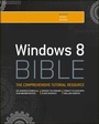 Cover: Windows 8 Bible - Wiley
