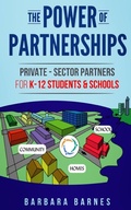 Cover: The Power of Partnerships - Blurb