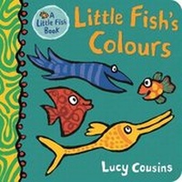 Enlarge image Cover: Little Fish's Colours - Walker Books Ltd