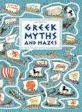Cover: Greek Myths and Mazes - Walker Studio