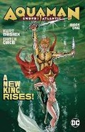 Cover: Aquaman: Sword of Atlantis Book One - DC Comics