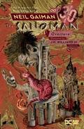 Cover: Sandman Vol. 0: Overture 30th Anniversary Edition - Vertigo