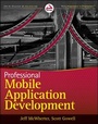 Cover: Professional Mobile Application Development - Wrox