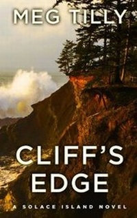 Enlarge image Cover: Cliff's Edge - Wheeler Publishing Large Print