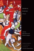 Cover: Medieval Warfare - University of Toronto Press